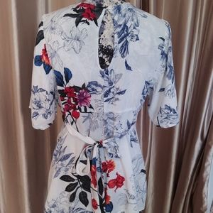 Motherhood maternity top size M